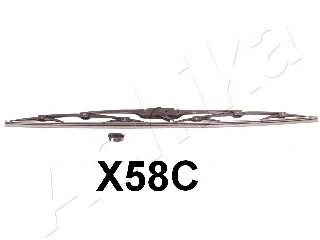 ASHIKA SA-X58C Wiper Blade